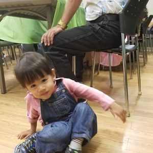 Meet your Posher, Jeffrey thomas